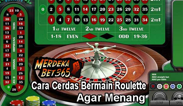 Cara Cerdas Bermain Roulette Agar Menang Cara Cerdas Bermain Roulette Agar Menang